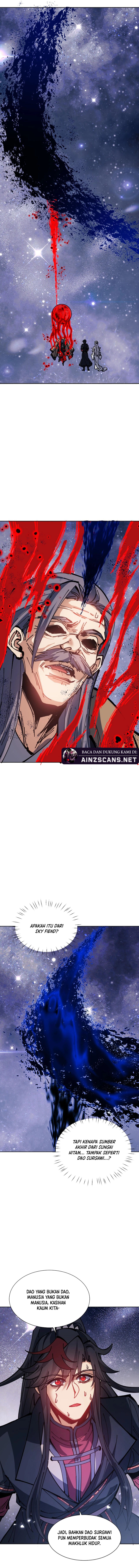 Devious Son Of Heaven Chapter 127 Gambar 10