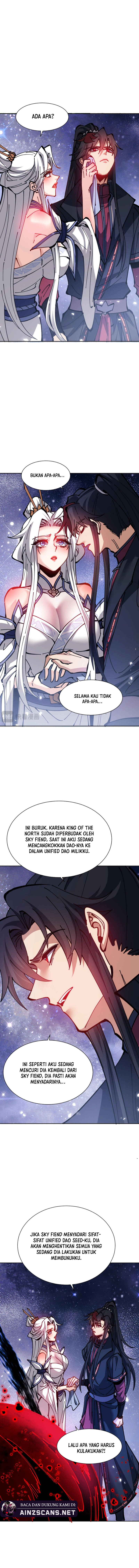Devious Son Of Heaven Chapter 127 Gambar 11