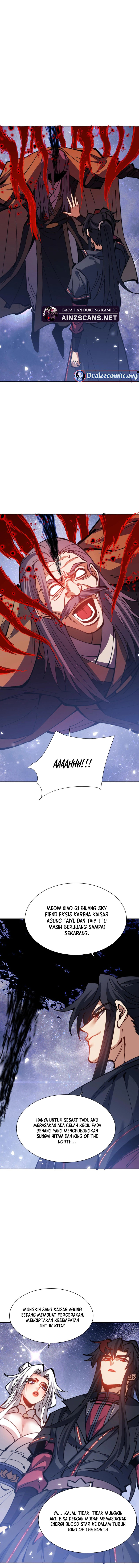 Devious Son Of Heaven Chapter 127 Gambar 12