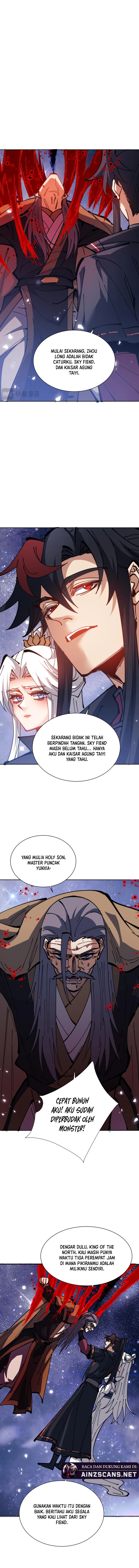 Devious Son Of Heaven Chapter 127 Gambar 13