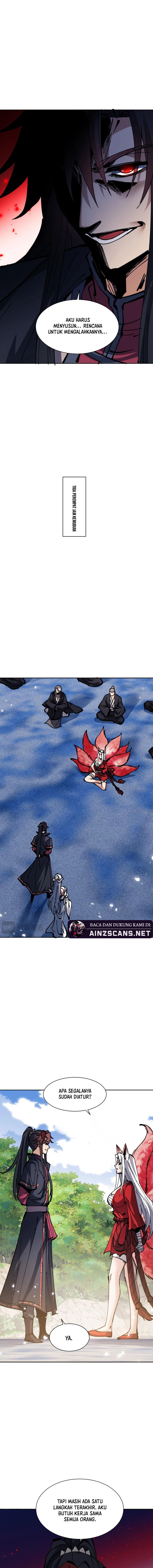 Devious Son Of Heaven Chapter 127 Gambar 14