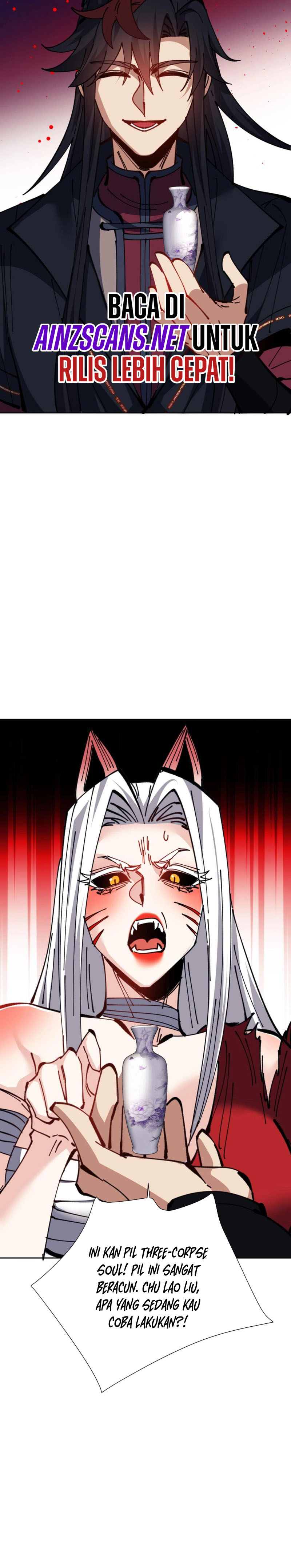 Devious Son Of Heaven Chapter 127 Gambar 15