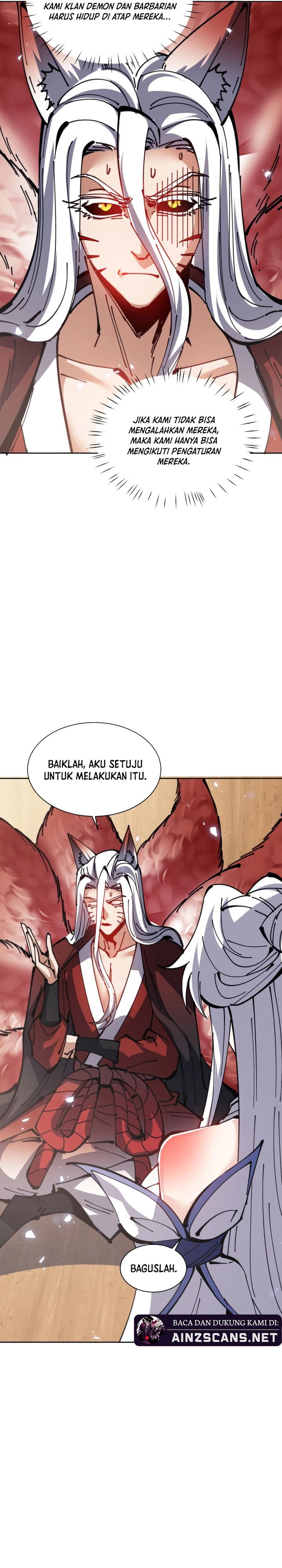 Devious Son Of Heaven Chapter 130 Gambar 3