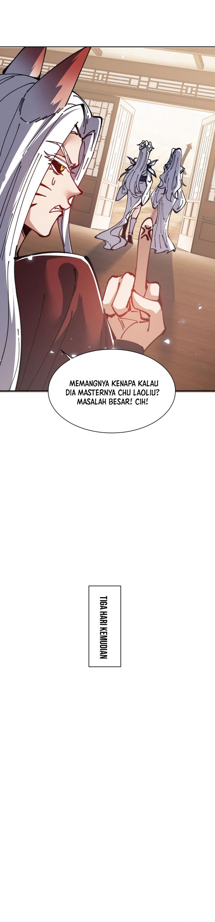 Devious Son Of Heaven Chapter 130 Gambar 4