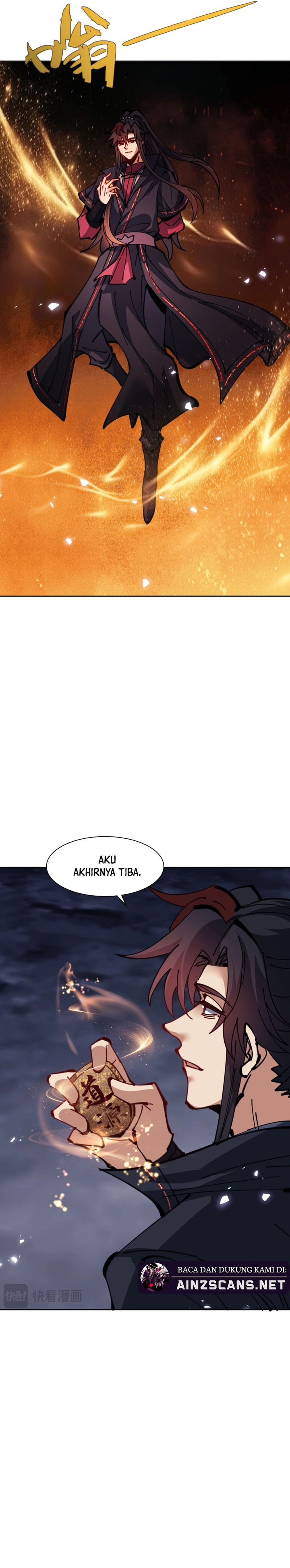 Devious Son Of Heaven Chapter 130 Gambar 5