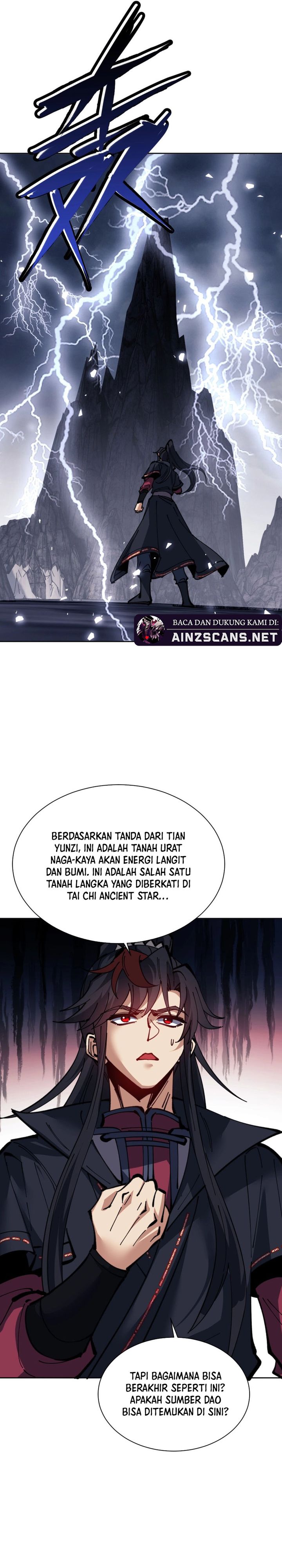 Devious Son Of Heaven Chapter 130 Gambar 7