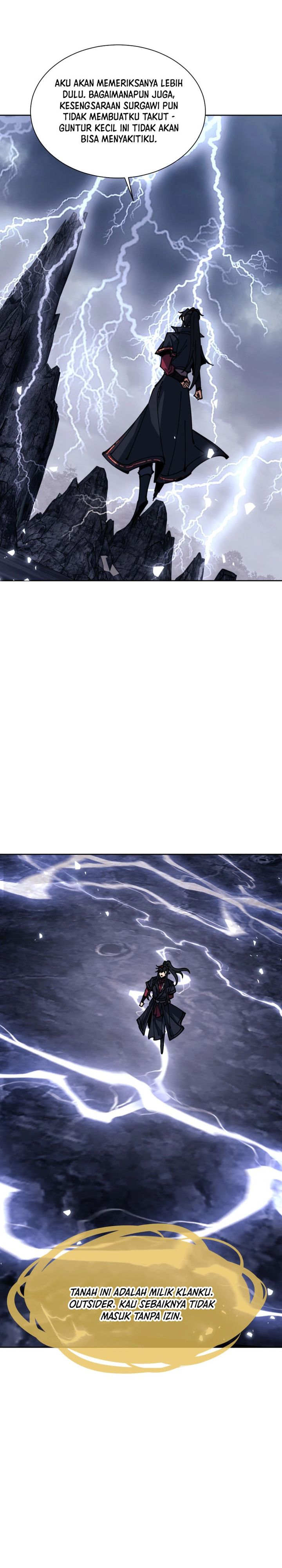 Devious Son Of Heaven Chapter 130 Gambar 8