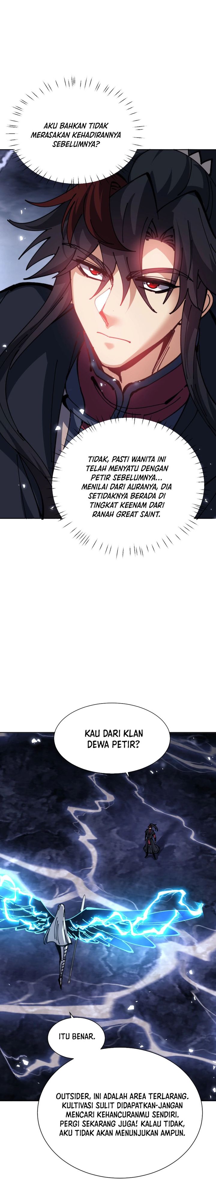 Devious Son Of Heaven Chapter 130 Gambar 10