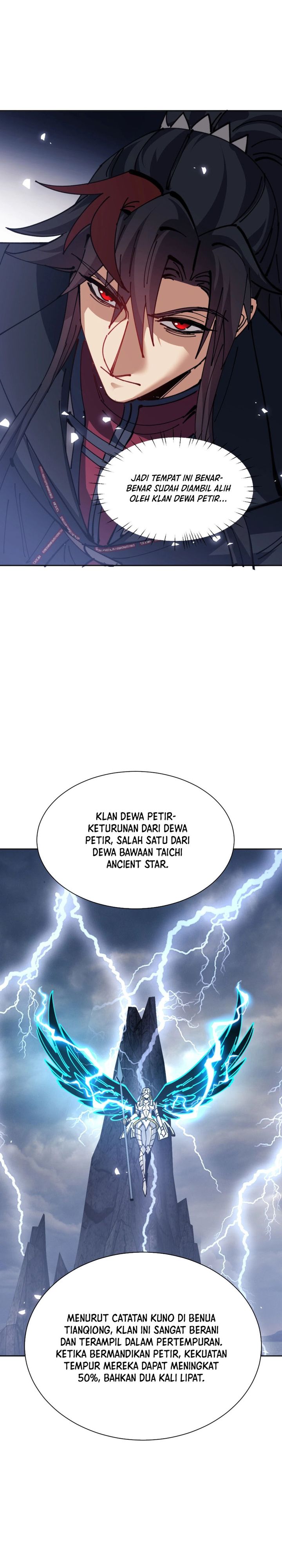 Devious Son Of Heaven Chapter 130 Gambar 11