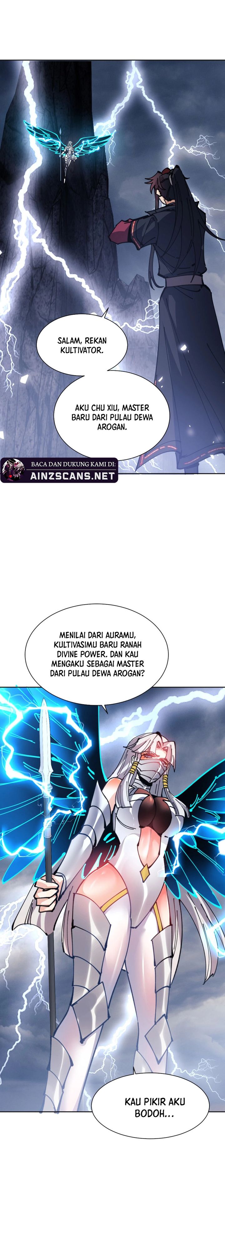 Devious Son Of Heaven Chapter 130 Gambar 12