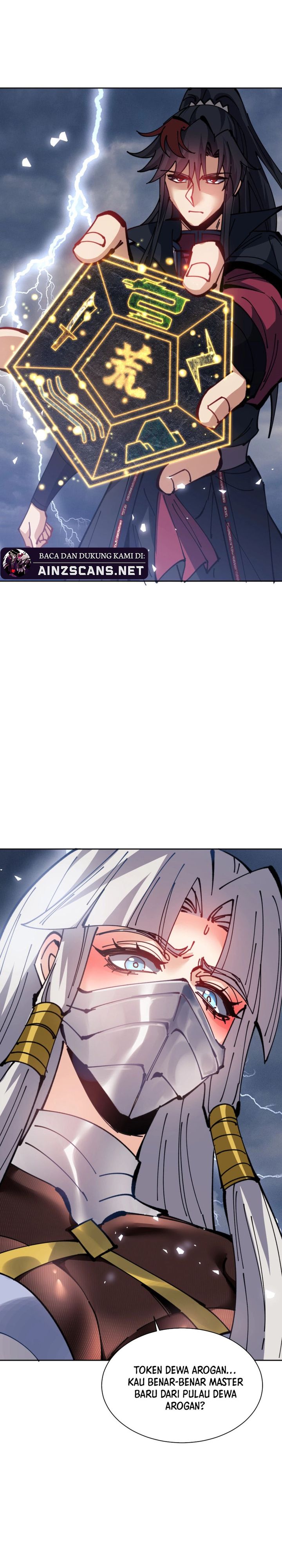 Devious Son Of Heaven Chapter 130 Gambar 13