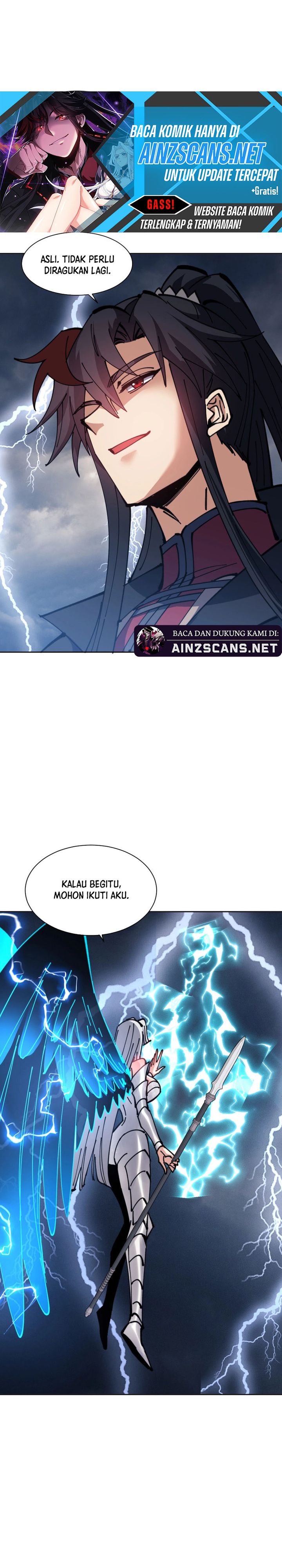 Devious Son Of Heaven Chapter 130 Gambar 14