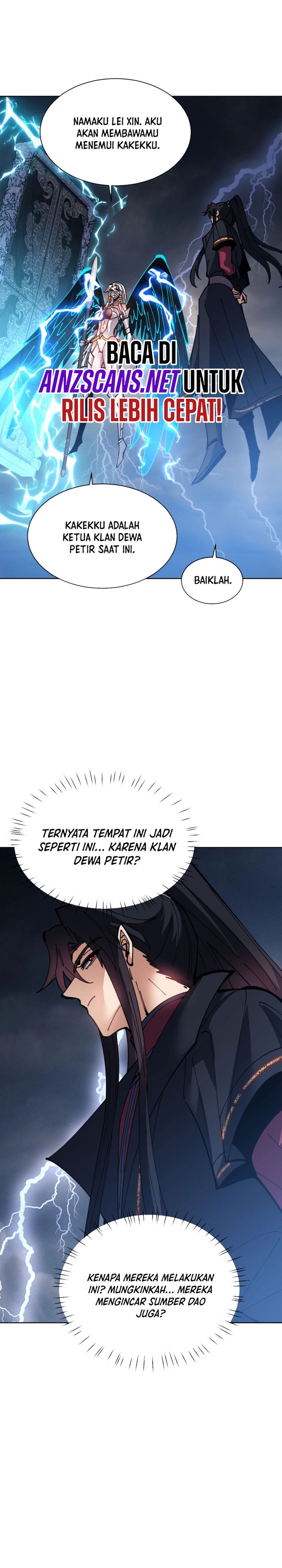 Devious Son Of Heaven Chapter 130 Gambar 16