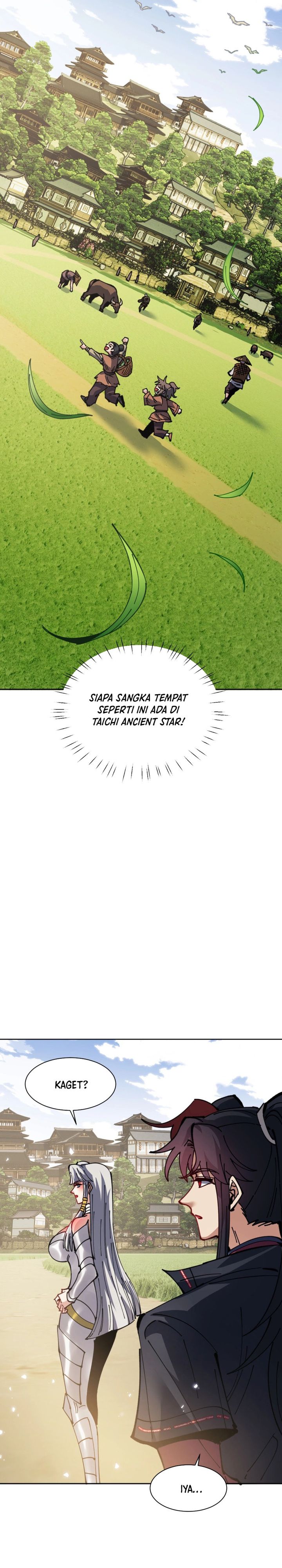 Devious Son Of Heaven Chapter 130 Gambar 19