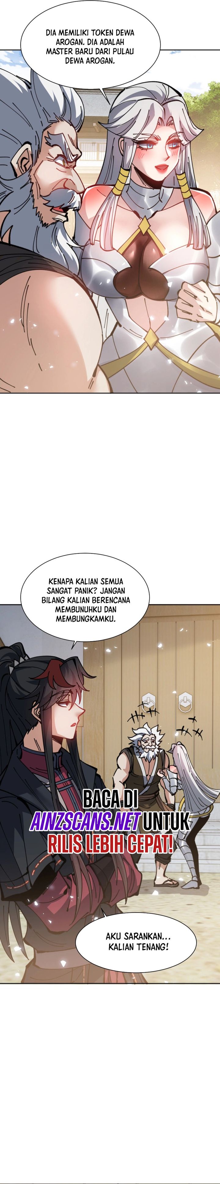Devious Son Of Heaven Chapter 130 Gambar 23