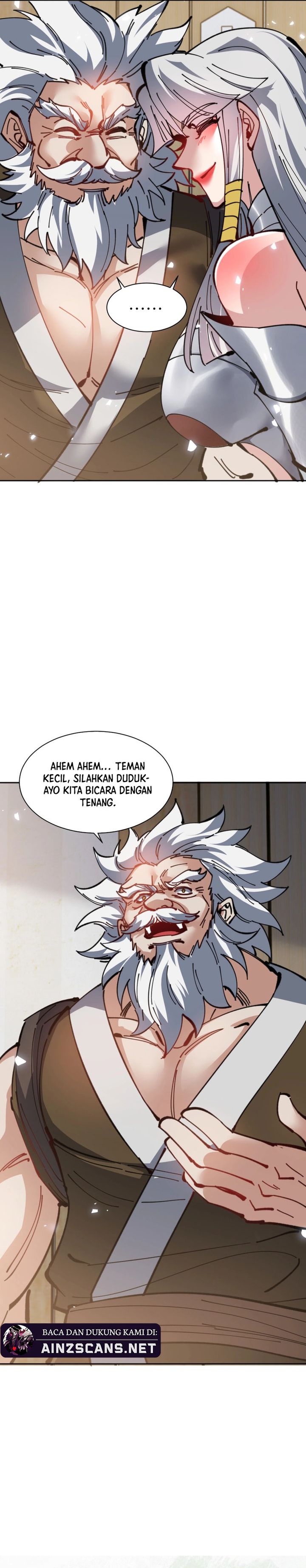 Devious Son Of Heaven Chapter 130 Gambar 24