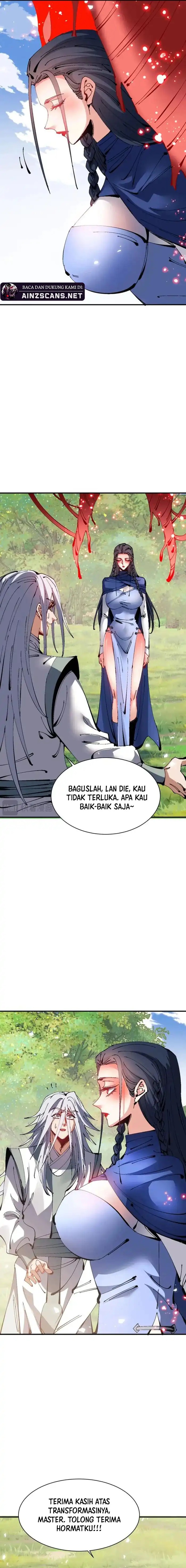 Devious Son Of Heaven Chapter 135 Gambar 2