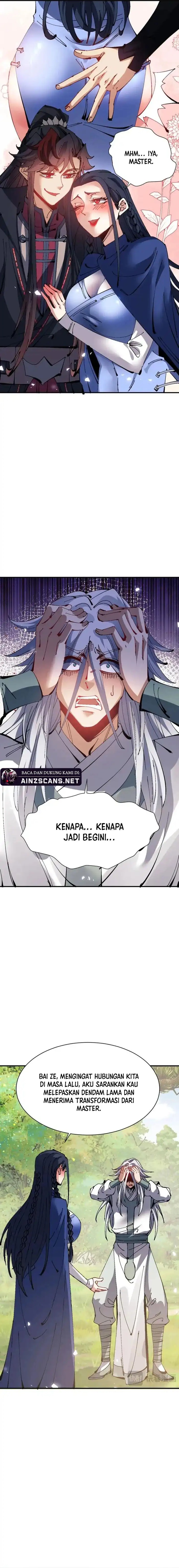 Devious Son Of Heaven Chapter 135 Gambar 4