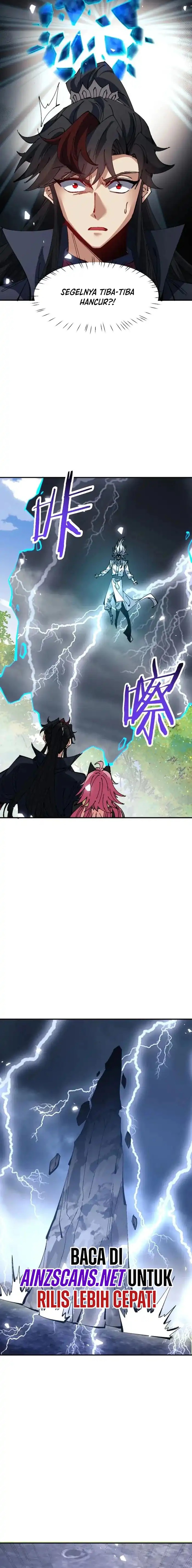 Devious Son Of Heaven Chapter 135 Gambar 6