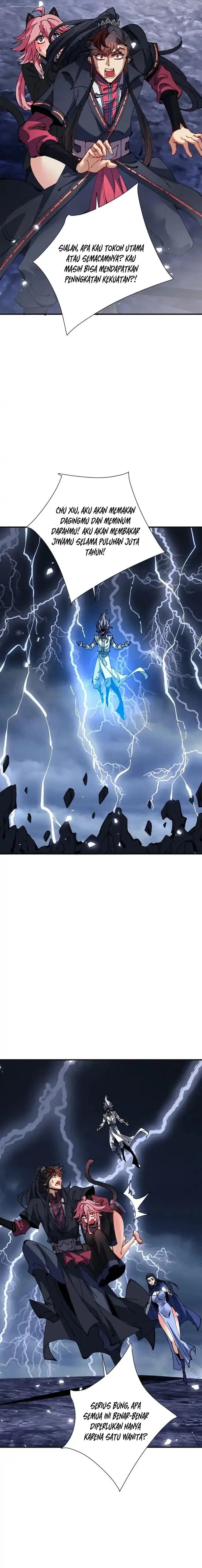 Devious Son Of Heaven Chapter 135 Gambar 7