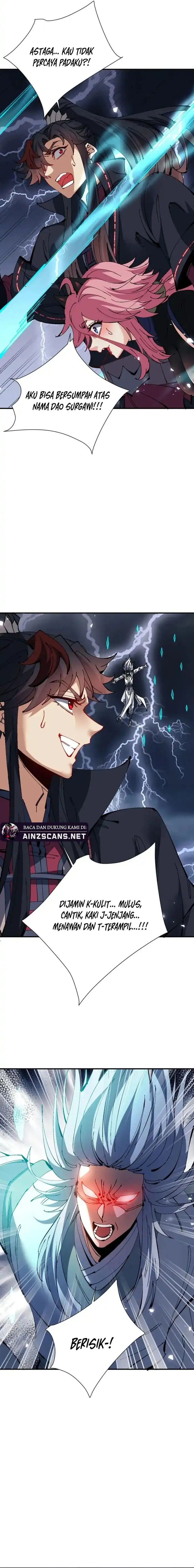 Devious Son Of Heaven Chapter 135 Gambar 9