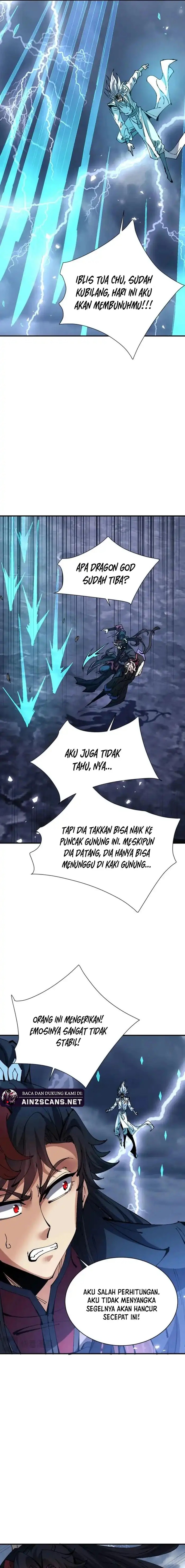 Devious Son Of Heaven Chapter 135 Gambar 10