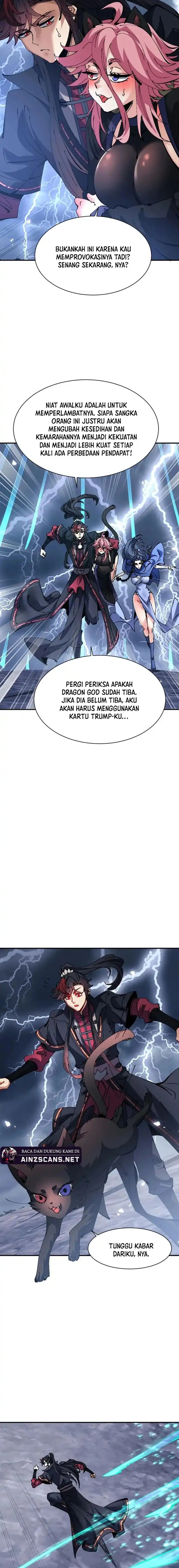 Devious Son Of Heaven Chapter 135 Gambar 11