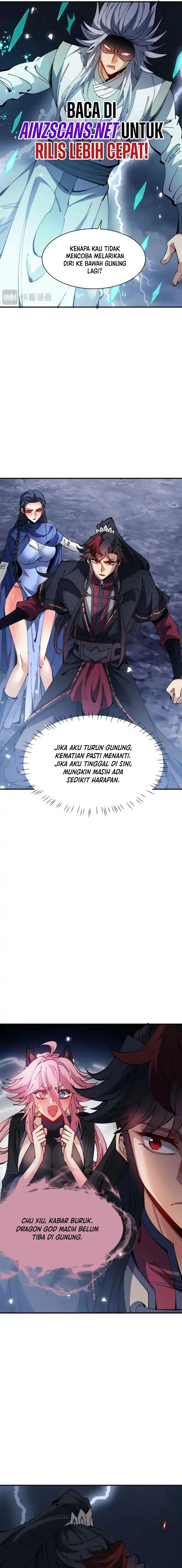 Devious Son Of Heaven Chapter 135 Gambar 13