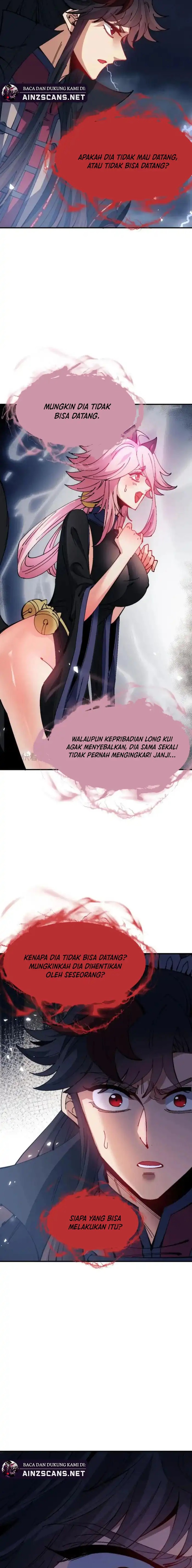 Devious Son Of Heaven Chapter 135 Gambar 14