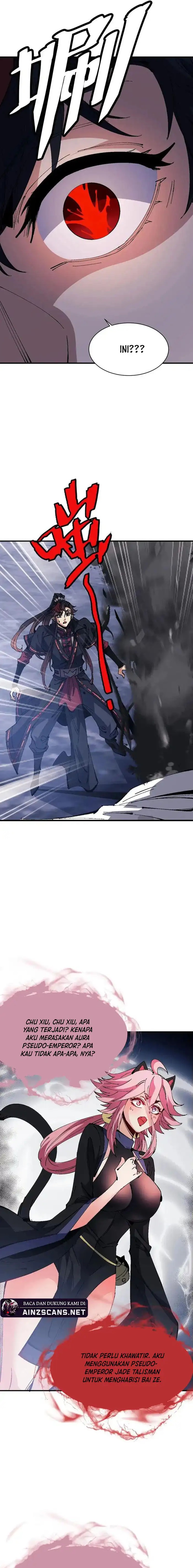 Devious Son Of Heaven Chapter 136 Gambar 10
