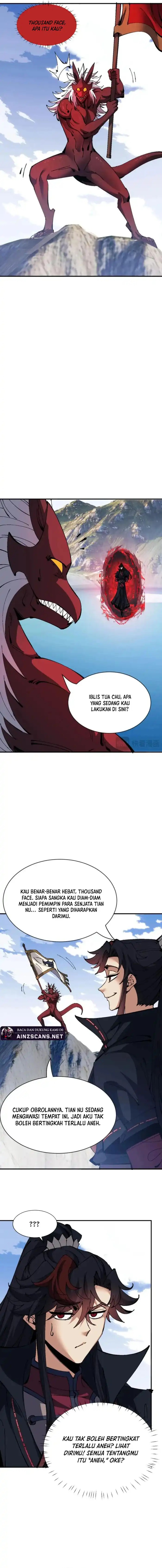 Devious Son Of Heaven Chapter 139 Gambar 4