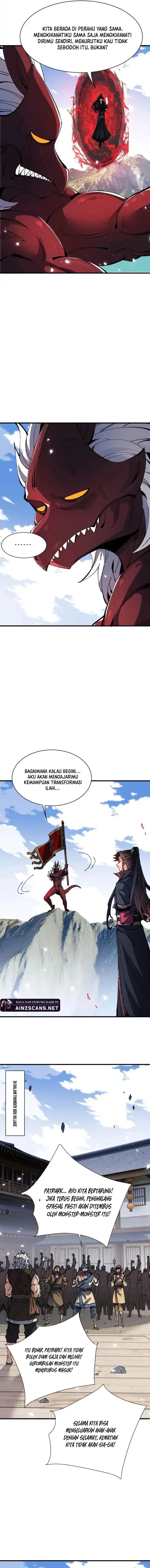 Devious Son Of Heaven Chapter 139 Gambar 8