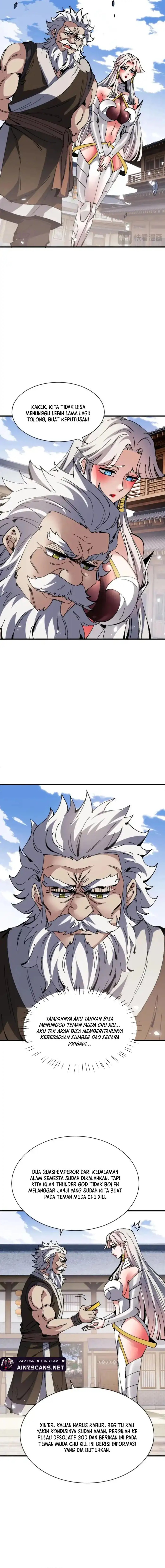 Devious Son Of Heaven Chapter 139 Gambar 9