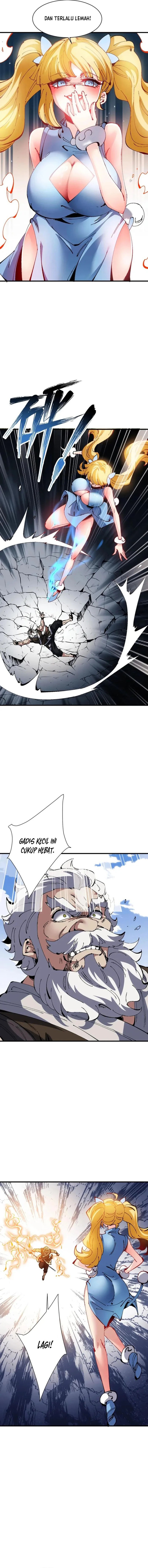 Devious Son Of Heaven Chapter 140 Gambar 6