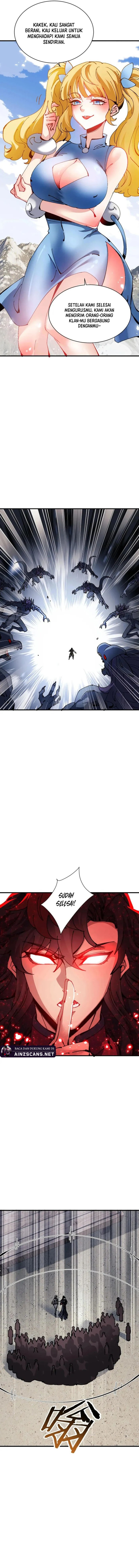 Devious Son Of Heaven Chapter 140 Gambar 8