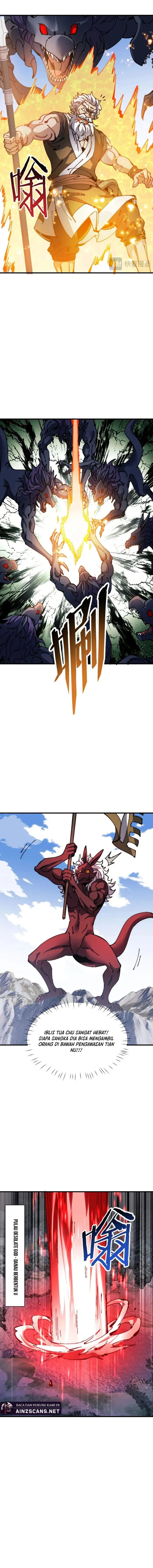 Devious Son Of Heaven Chapter 140 Gambar 9