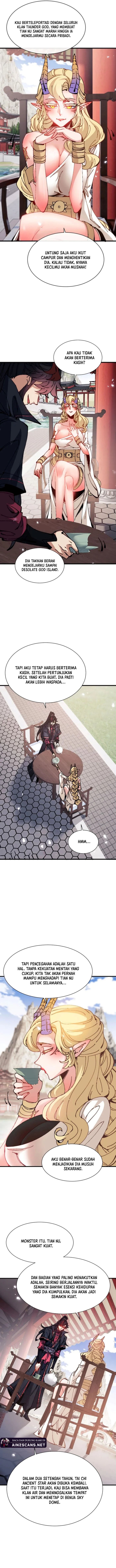 Devious Son Of Heaven Chapter 141 Gambar 4