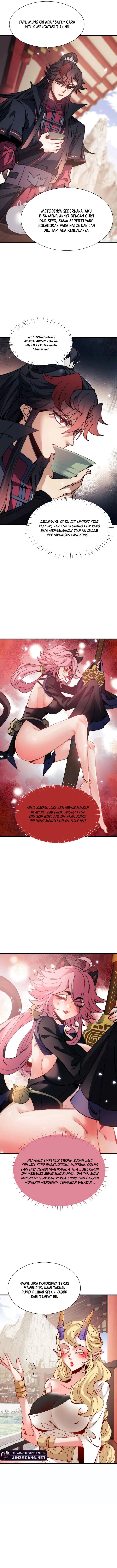 Devious Son Of Heaven Chapter 141 Gambar 5