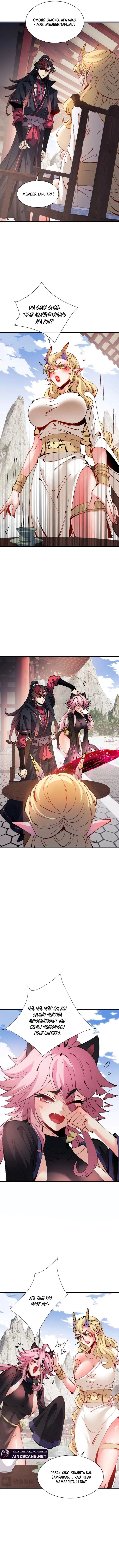 Devious Son Of Heaven Chapter 141 Gambar 6