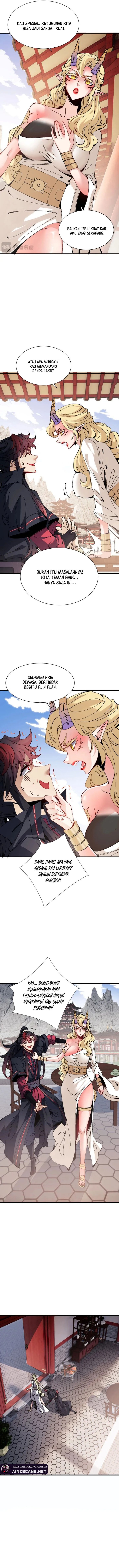 Devious Son Of Heaven Chapter 141 Gambar 8