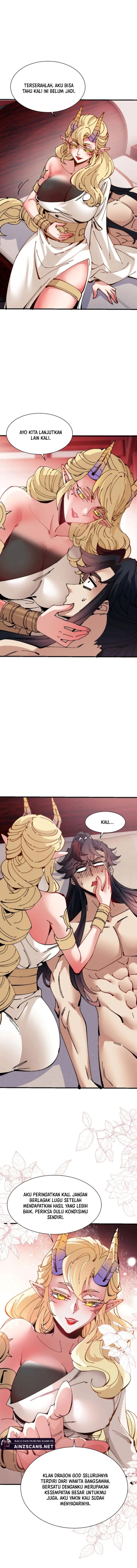 Devious Son Of Heaven Chapter 141 Gambar 11