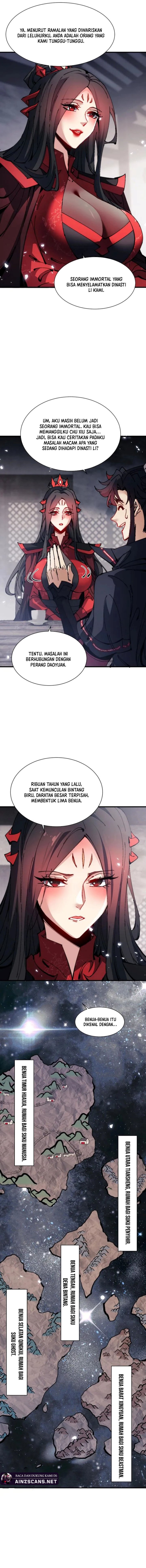 Devious Son Of Heaven Chapter 143 Gambar 6