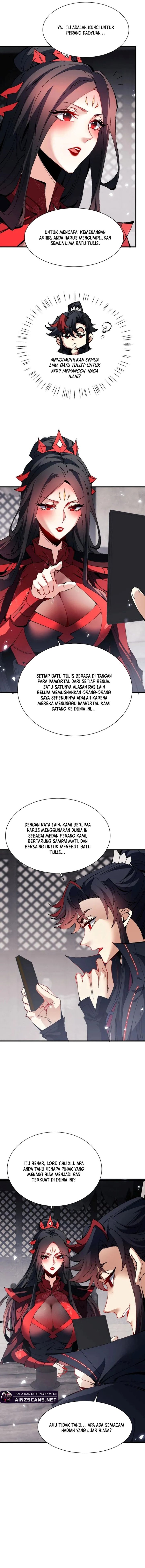 Devious Son Of Heaven Chapter 143 Gambar 8