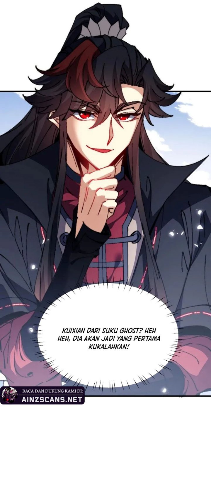 Devious Son Of Heaven Chapter 143 Gambar 14