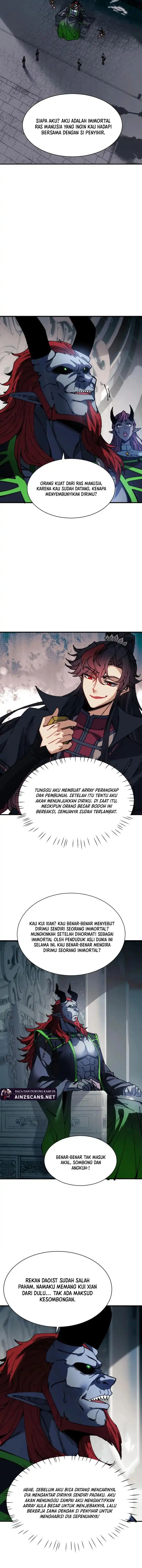 Devious Son Of Heaven Chapter 144 Gambar 3