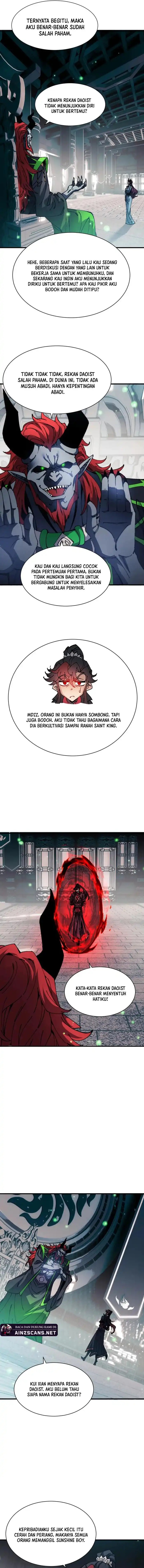 Devious Son Of Heaven Chapter 144 Gambar 4