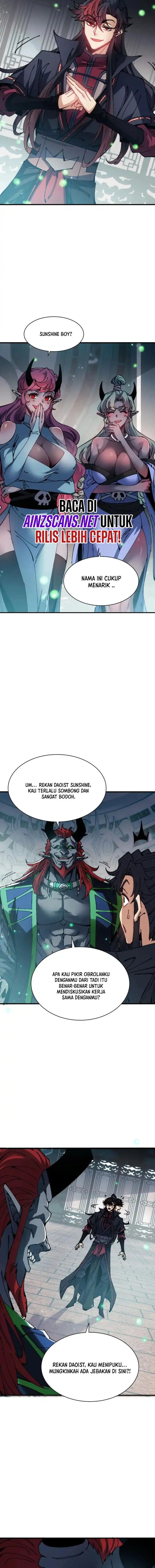 Devious Son Of Heaven Chapter 144 Gambar 5