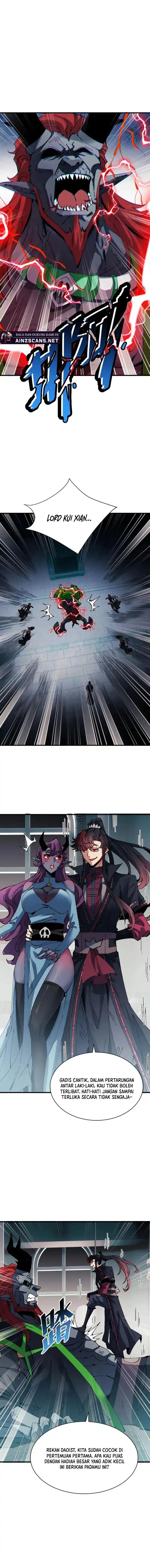 Devious Son Of Heaven Chapter 144 Gambar 8