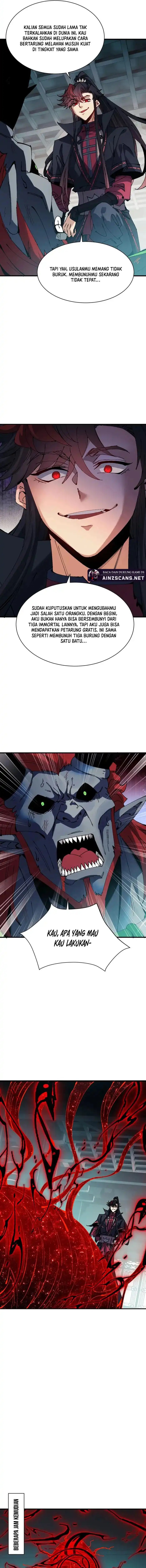 Devious Son Of Heaven Chapter 144 Gambar 9