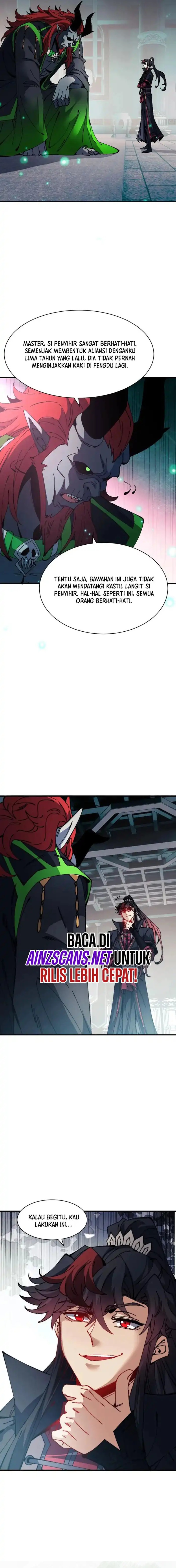 Devious Son Of Heaven Chapter 144 Gambar 11